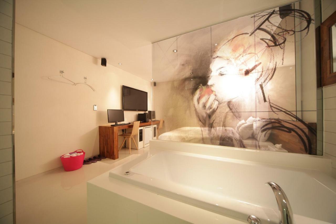 Hotel Pop Jongno Seoul Exterior photo